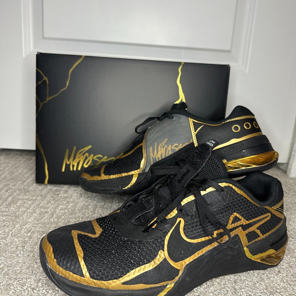metcon 6 mat fraser edition